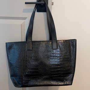 Nordstrom Black tote